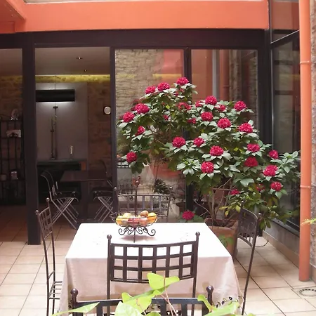 Au Patio Morand リヨン