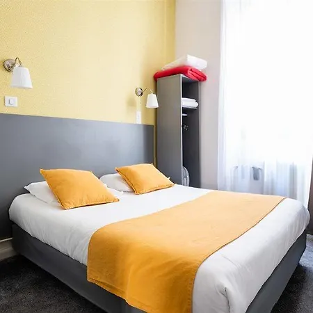 Au Patio Morand 3*