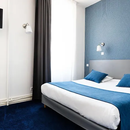 Hotel Au Patio Morand Lyon
