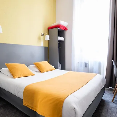 Hotel Au Patio Morand