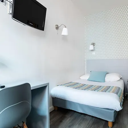 Hotel Au Patio Morand 3*