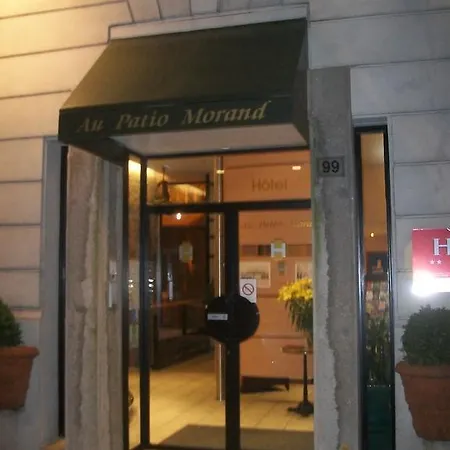 Au Patio Morand
