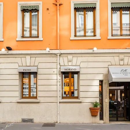 Au Patio Morand Hotel Lyon