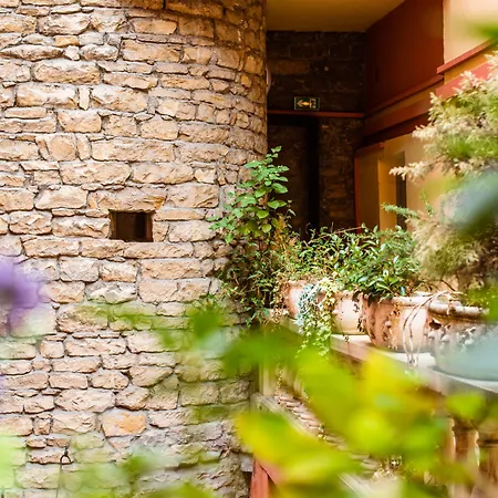 Au Patio Morand 3*