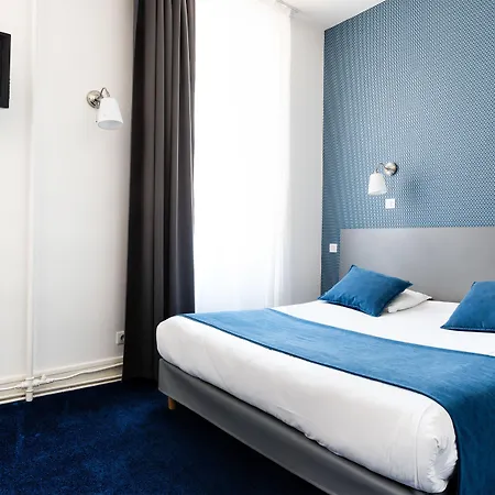 Au Patio Morand Hotel