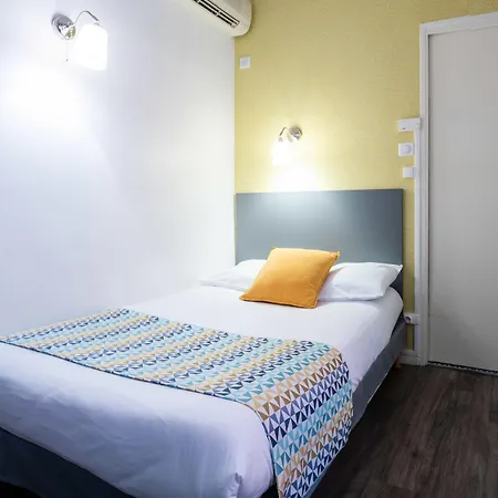 Hotel Au Patio Morand