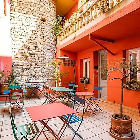 Au Patio Morand Λυών