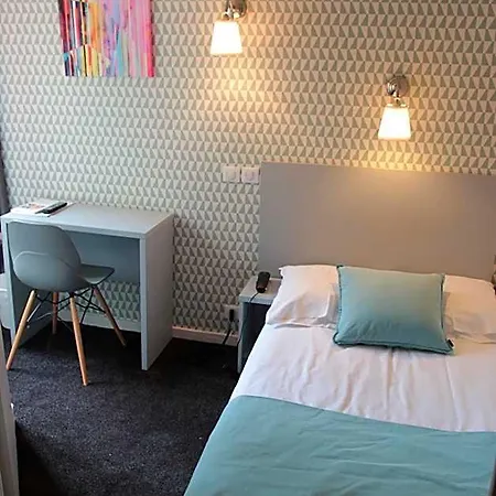 Au Patio Morand 3*