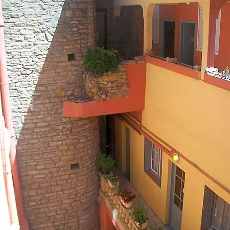 Ξενοδοχείο Au Patio Morand Λυών