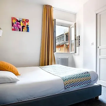 Au Patio Morand 3* Λυών