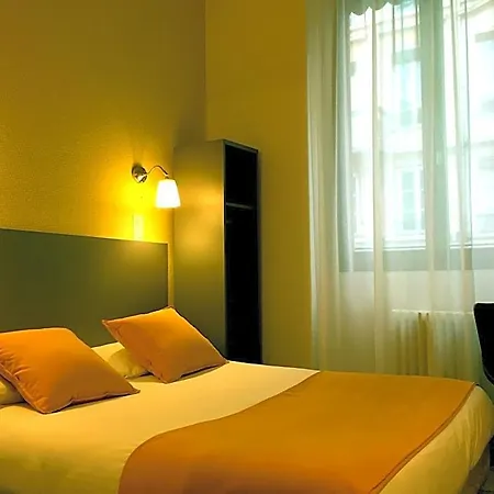 Au Patio Morand Ξενοδοχείο 3*