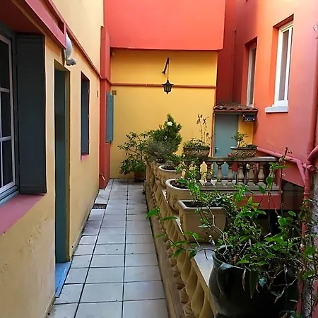 Au Patio Morand Ξενοδοχείο