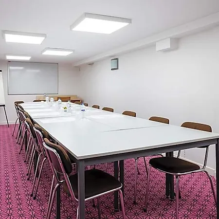 Au Patio Morand 3* Λυών