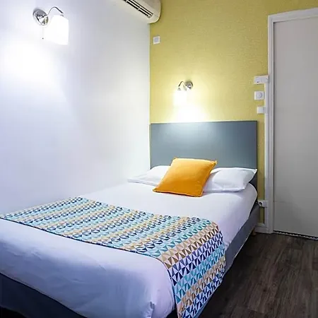 Au Patio Morand 3*