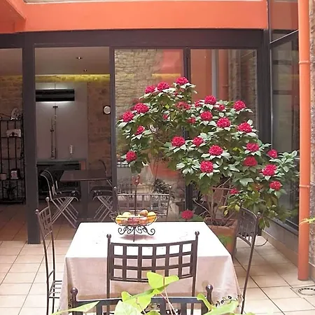 Ξενοδοχείο Au Patio Morand Λυών