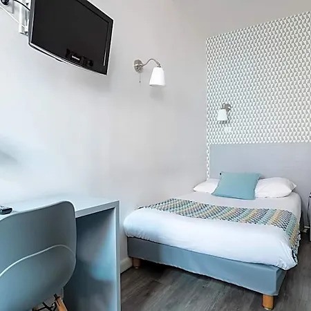 Au Patio Morand Ξενοδοχείο 3*