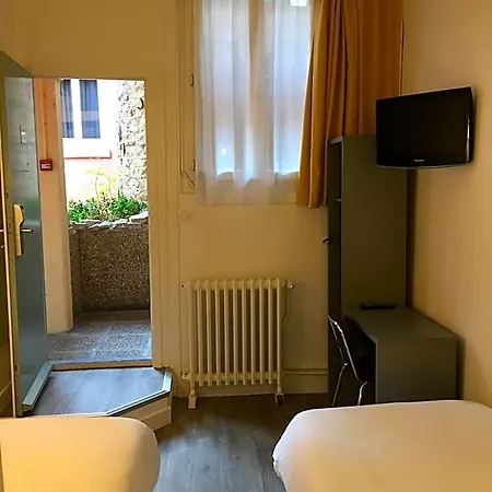 Au Patio Morand Λυών