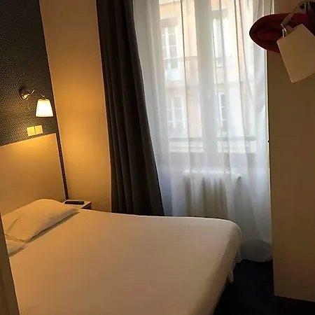 Au Patio Morand Ξενοδοχείο 3*