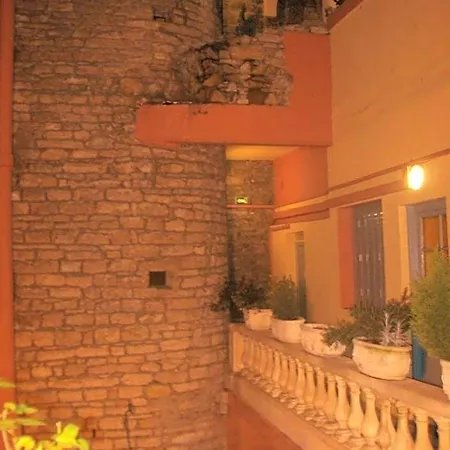 Au Patio Morand