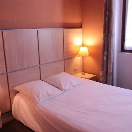 Hotel Au Patio Morand Lyon
