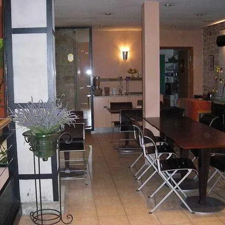 Hotel Au Patio Morand