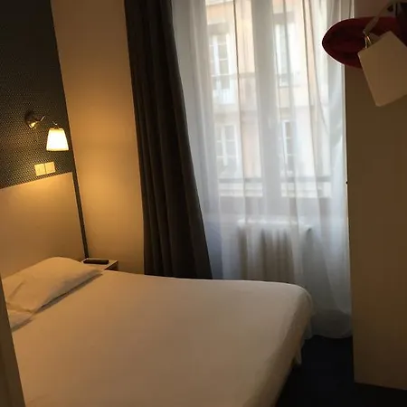Au Patio Morand 3* Λυών