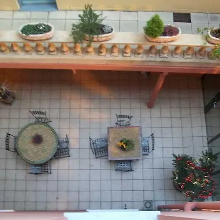 Au Patio Morand Hotel Lyon