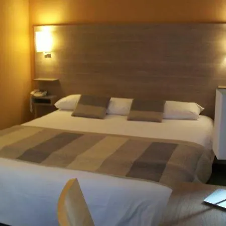 Hotel Au Patio Morand