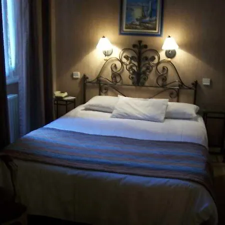 Hotel Au Patio Morand
