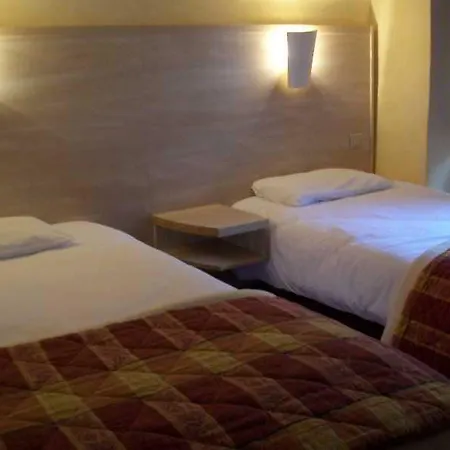 Au Patio Morand Hotel Lyon