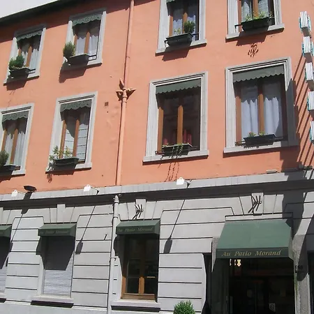 Hotel Au Patio Morand 3*