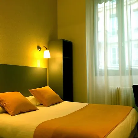 Hotel Au Patio Morand