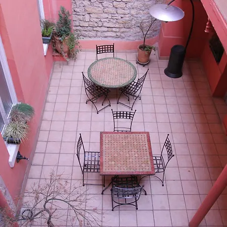 Au Patio Morand 3* Λυών