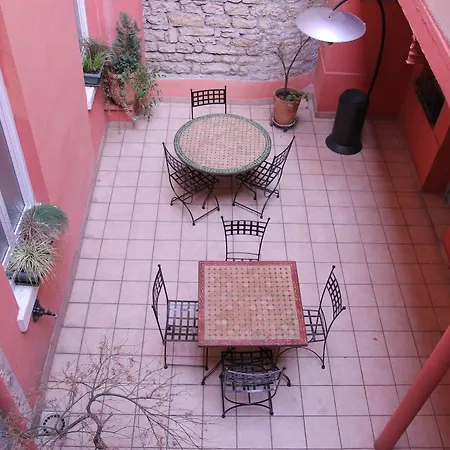 Au Patio Morand 3* Lyon