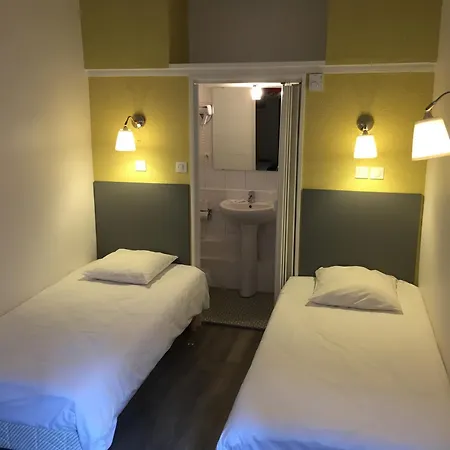 Au Patio Morand 3*