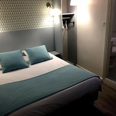 Au Patio Morand 3*