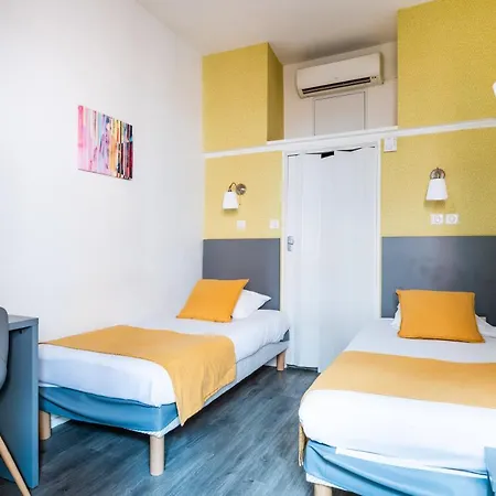 Au Patio Morand 3*