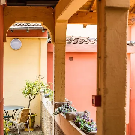 Au Patio Morand Hotel Lyon