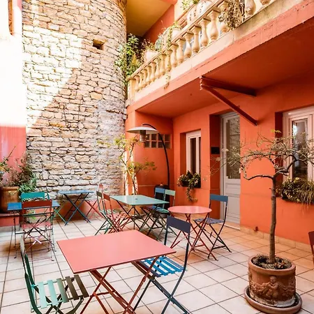Hotel Au Patio Morand 3*