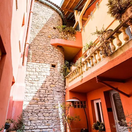 Au Patio Morand Hotel Lyon