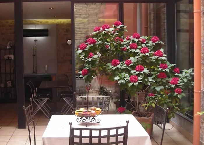 Au Patio Morand Lyon