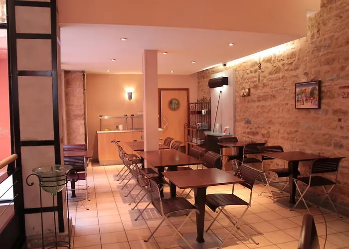 Au Patio Morand Hotel Lyon