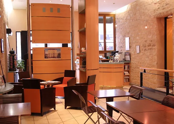 Au Patio Morand Lyon