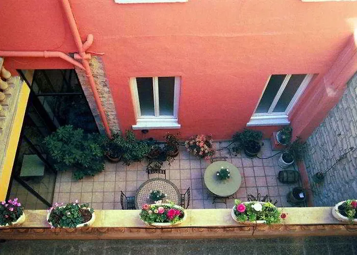 Au Patio Morand Hotel Lyon