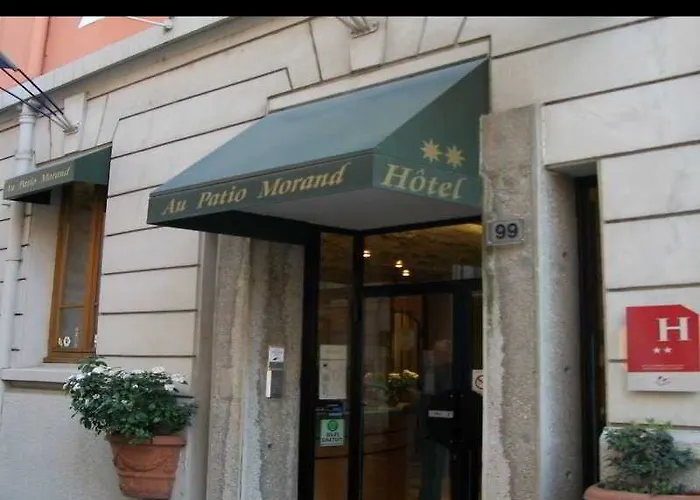 Au Patio Morand Ξενοδοχείο