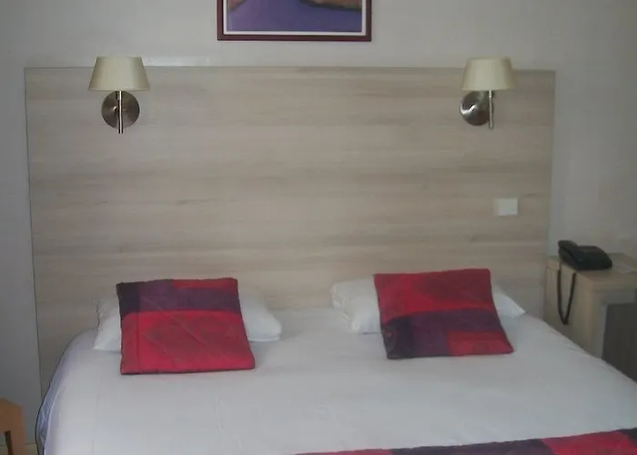Au Patio Morand 3*
