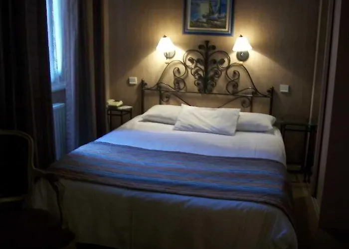 Hotel Au Patio Morand