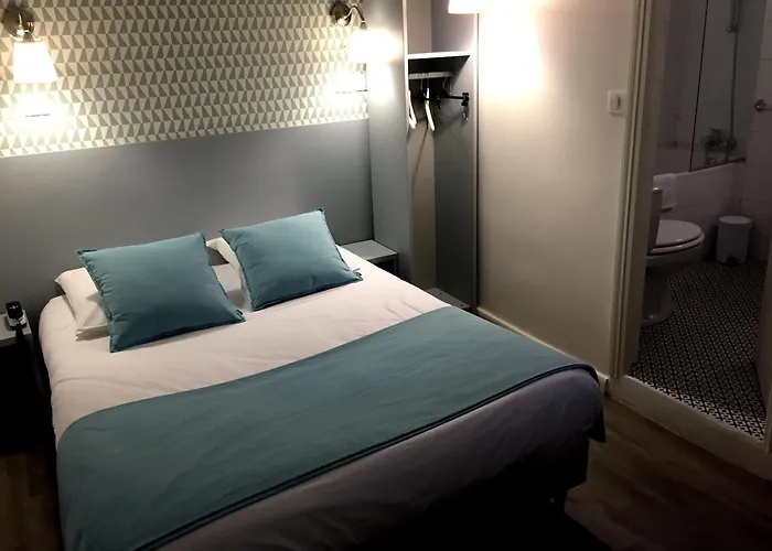 Au Patio Morand 3*