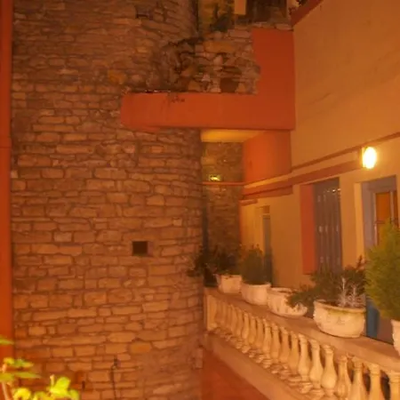 Szálloda Au Patio Morand Lyon