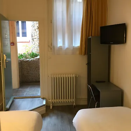 Au Patio Morand מלון ליון